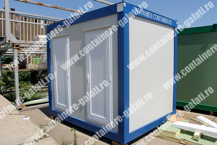 cadre containere pret Dambovita