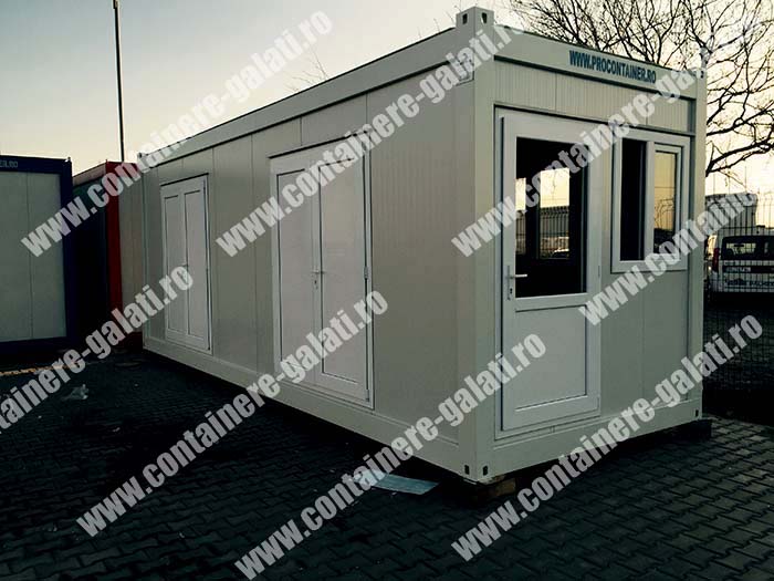 containare de locuit Dambovita