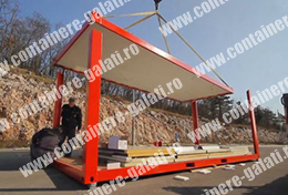 container preturi Dambovita