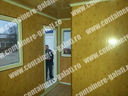 containere de locuit second hand Dambovita