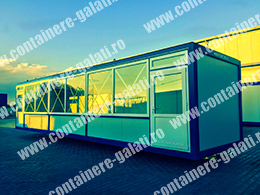 containere second Dambovita